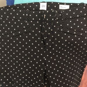 Gap skinny ankle pants